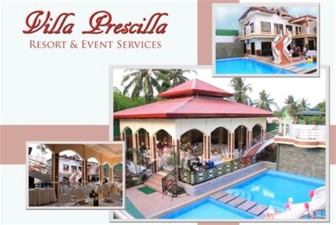 villa prescilla resort|Villa Prescilla Resort & Event Services .